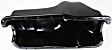 Oil Pan, 5.8L Engine, 8 Cyl