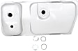 Fuel Tank, 15.4 Gallons / 58 Liters, With Lock Ring