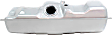 Fuel Tank, 16 Gallons / 61 Liters, with Lock Ring, Side Mount