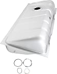 1985 Mercury Grand Marquis Colony Park - Galvanized Steel Fuel Tank, Sedan, 42-3/4 x 19-3/8 x 10-1/8, Lock Ring Kit Included, 18 gallons / 68 liters