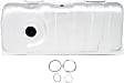1985 Mercury Grand Marquis Colony Park - Galvanized Steel Fuel Tank, Sedan, 42-3/4 x 19-3/8 x 10-1/8, Lock Ring Kit Included, 18 gallons / 68 liters