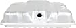 Fuel Tank, 19 Gallons / 72 Liters, Without Roll Over Valve Hole, With Lock Ring