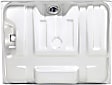 Fuel Tank, 19 Gallons / 72 Liters, Without Roll Over Valve Hole, With Lock Ring