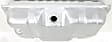 Fuel Tank, 19 Gallons / 72 Liters, Without Roll Over Valve Hole, With Lock Ring