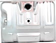 1988 Ford F-150 - 19 gallons / 72 liters, Galvanized Steel Fuel Tank, 19 Gallon, Behind Rear Axle, 34-3/4 x 27 x 7-7/8, Lock Ring Kit Included, GAS