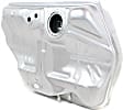 1996 Ford Taurus LX - Fuel Tank, 16 Gallon, ID F6DC-AA Thru AV, 26-1/2 x 44-1/2 x 9-1/2, Lock Ring Kit Included, 16 gallons / 61 liters