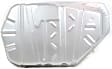 1996 Ford Taurus LX - Fuel Tank, 16 Gallon, ID F6DC-AA Thru AV, 26-1/2 x 44-1/2 x 9-1/2, Lock Ring Kit Included, 16 gallons / 61 liters