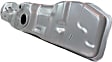 1997 Ford F-250 HD - Fuel Tank, DIESEL, 57 in. x 13 in. x 13-1/4 in., Lock Ring Kit Included, 24.5 Gallon, Under 8500 GVW, 24.5 gallons / 93 liters