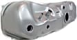 1997 Ford F-250 HD - Fuel Tank, DIESEL, 57 in. x 13 in. x 13-1/4 in., Lock Ring Kit Included, 24.5 Gallon, Under 8500 GVW, 24.5 gallons / 93 liters
