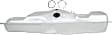 Fuel Tank, 19 Gallons / 72 Liters, With Lock Ring