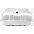 1980-1986 Ford Bronco - Fuel Tank, 33 Gallons / 125 Liters, With 2 Inches Diameter Gauge Hole, With Lock Ring