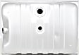 1980-1986 Ford Bronco - Fuel Tank, 33 Gallons / 125 Liters, With 2 Inches Diameter Gauge Hole, With Lock Ring