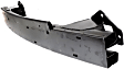 Rear Bumper Reinforcement, Steel