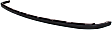 Front Valance, Air Deflector Extension, Textured
