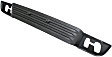 Front Bumper Grille, Black