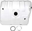 Fuel Tank, 8 Cyl., 5.7L Engine, 30 Gallons / 114 Liters, With Lock Ring