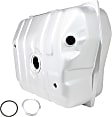 Fuel Tank, 8 Cyl., 5.7L Engine, 30 Gallons / 114 Liters, With Lock Ring