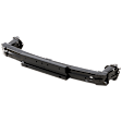 Front Bumper Reinforcement, Steel, Coupe/Sedan