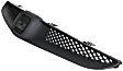 Grille, Textured Black, 4 Cyl., 1.5L Engine