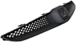 Grille, Textured Black, 4 Cyl., 1.5L Engine