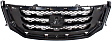 Grille, Painted Black, 6 Cyl., 3.5L Engine
