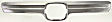 2007-2009 Honda CR-V - Grille Trim, Passenger Side, Upper, Chrome