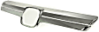 2007-2009 Honda CR-V - Grille Trim, Passenger Side, Upper, Chrome