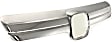 2007-2009 Honda CR-V - Grille Trim, Passenger Side, Upper, Chrome
