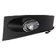 Front, Driver Side Fog Light, With Bulb(s), Halogen