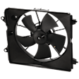 Radiator Fan, Driver Side, 4 Cyl 2.4L Engine