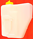 2010-2011 Honda Accord Crosstour - Coolant Reservoir