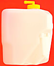 2010-2011 Honda Accord Crosstour - Coolant Reservoir