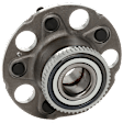 Rear, Driver or Passenger Side Wheel Hub, With Bearing, 5 x 4.5 in. Bolt Pattern