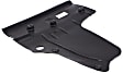 Driver Side Engine Splash Shield
