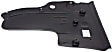 Driver Side Engine Splash Shield