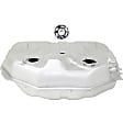Fuel Tank, 4 Cyl., 2.2L Engine, 17 Gallons / 64 Liters, With Lock Ring