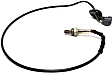 After Catalytic Converter Oxygen Sensor, 4-Wire, Heated, For K24A2/K24A4/K24A8 Engines