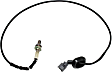 After Catalytic Converter Oxygen Sensor, 4-Wire, Heated, For K24A2/K24A4/K24A8 Engines
