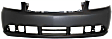 Front Primed Bumper Cover
