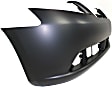 Front Primed Bumper Cover