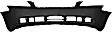 Front Primed Bumper Cover