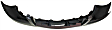 Front Primed Bumper Cover