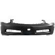 2003-2007 Infiniti G35 - Front Primed Bumper Cover, Base Model, Coupe