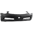 2003-2007 Infiniti G35 - Front Primed Bumper Cover, Base Model, Coupe