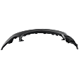 2003-2007 Infiniti G35 - Front Primed Bumper Cover, Base Model, Coupe
