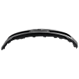 2003-2007 Infiniti G35 - Front Primed Bumper Cover, Base Model, Coupe