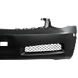 2003-2007 Infiniti G35 - Front Primed Bumper Cover, Base Model, Coupe