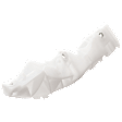 Front, Passenger Side Bumper Bracket