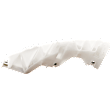 Front, Driver Side Bumper Bracket