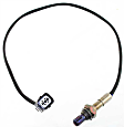 Before or After Catalytic Converter, Rear Oxygen Sensor, 4-Wire, Heated